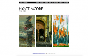 Hyatt Moore's Home Page