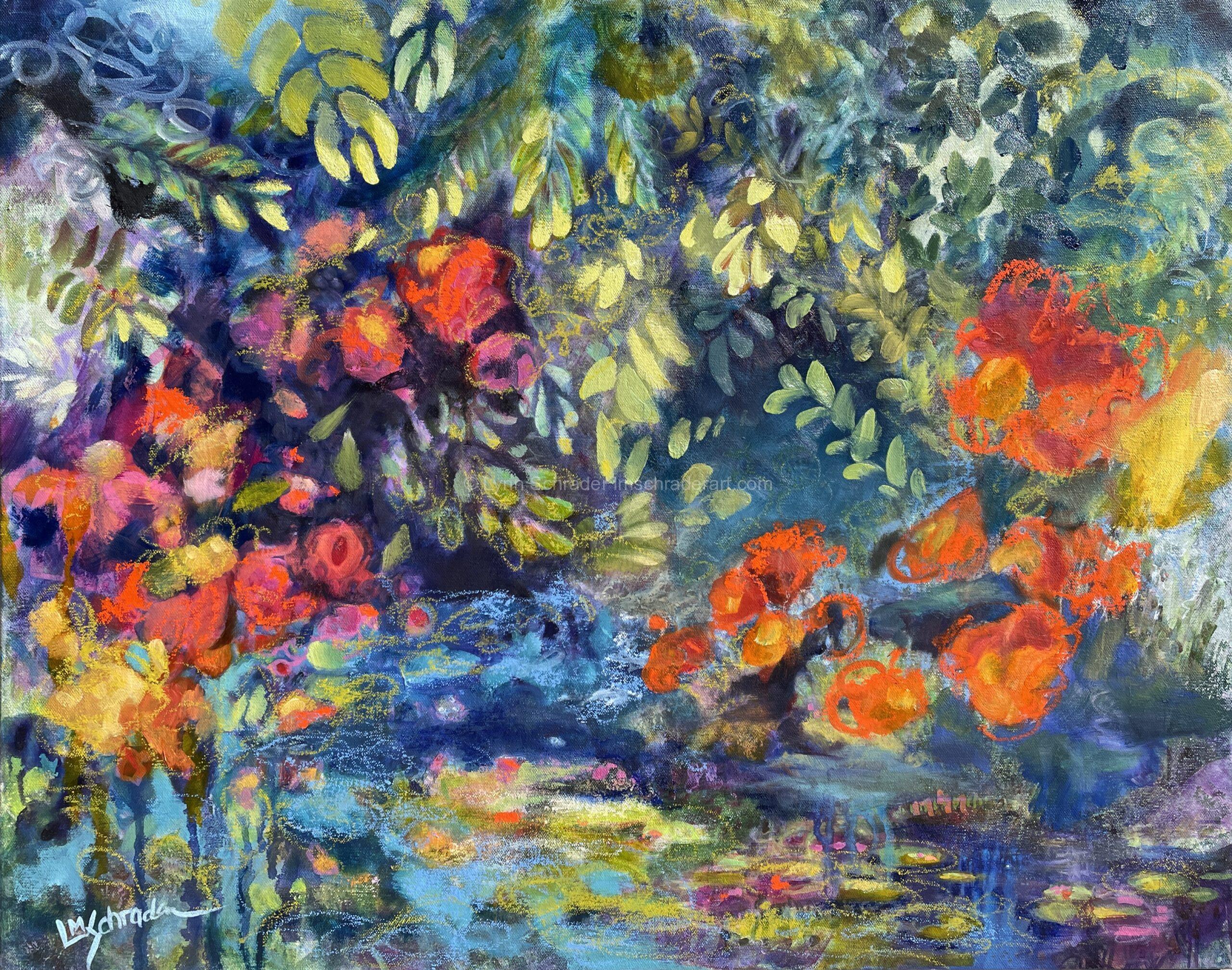 garden in heaven 